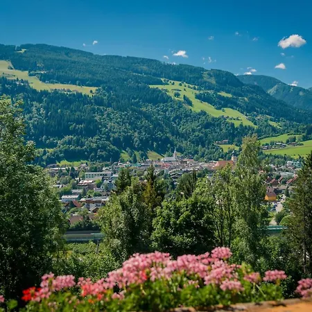Ferienalm Panorama Готель Шладмінг