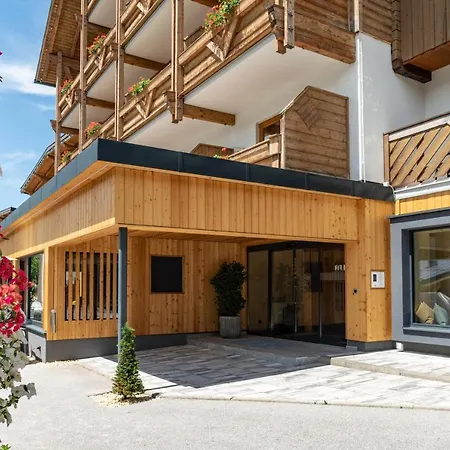 Hotel Ferienalm Panorama *