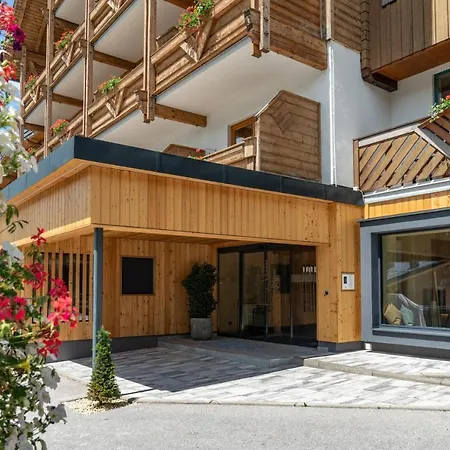 Ferienalm Panorama Hotel Schladming