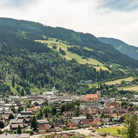 Hotel Ferienalm Panorama Schladming