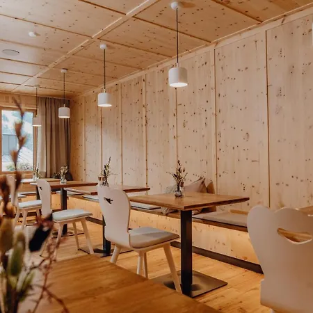 Hotel Ferienalm Panorama