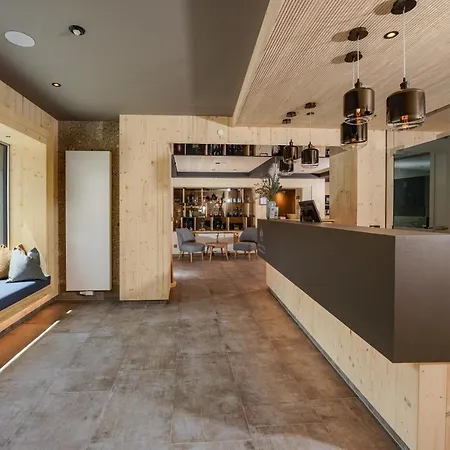 Hotel Ferienalm Panorama