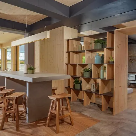 Hotel Ferienalm Panorama Schladming