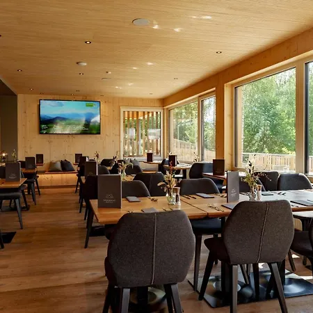 Ferienalm Panorama * Schladming