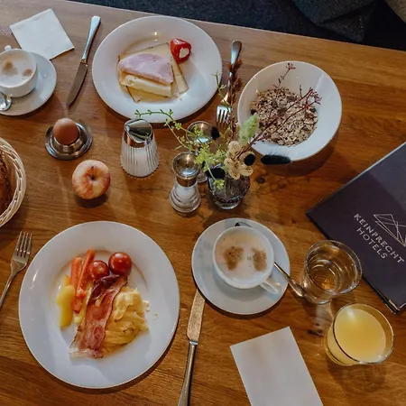 Ferienalm Panorama Schladming