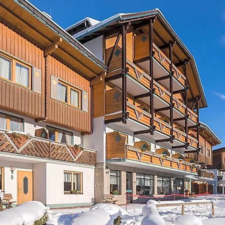 Szálloda Ferienalm Panorama Schladming