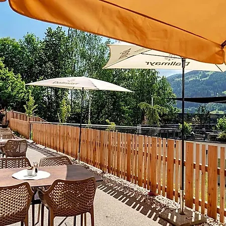 Szálloda Ferienalm Panorama