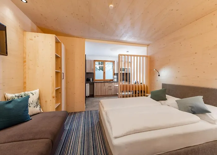 Ferienalm Panorama * 슈라드밍