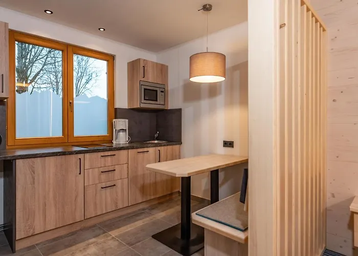 Hotel Ferienalm Panorama *