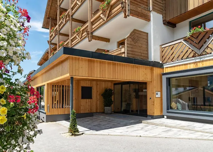 호텔 Ferienalm Panorama *