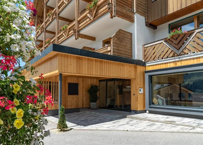 Ferienalm Panorama 호텔 슈라드밍