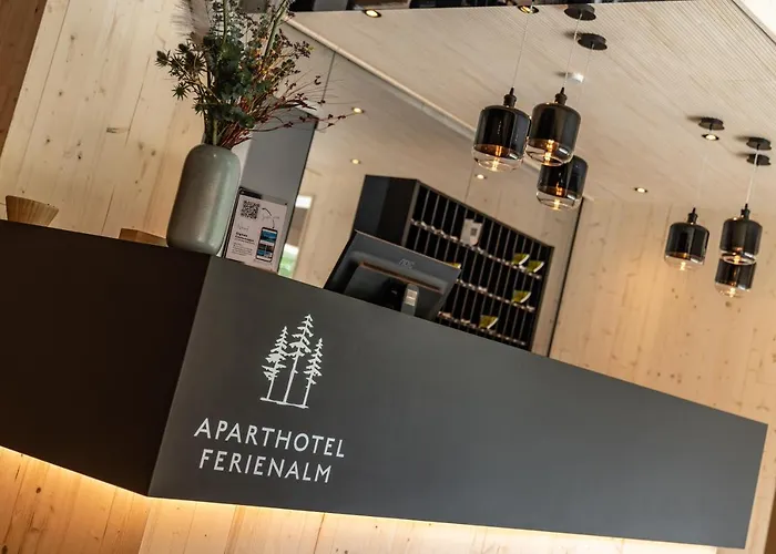 Hotel Ferienalm Panorama