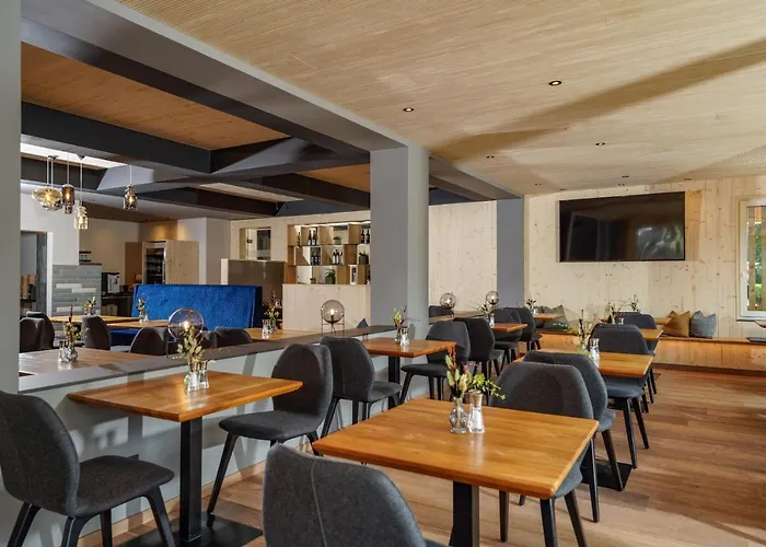 Ferienalm Panorama * 슈라드밍