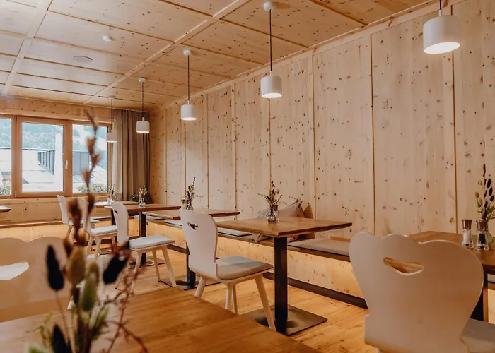 호텔 Ferienalm Panorama