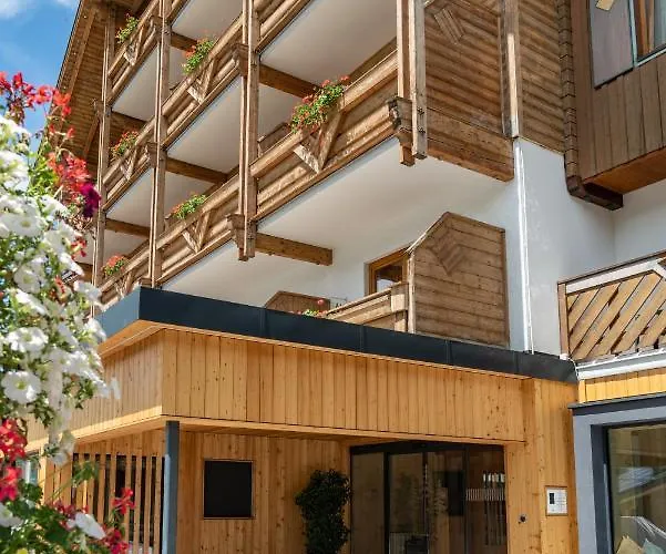 Ferienalm Panorama 호텔 슈라드밍