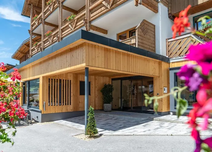 Ferienalm Panorama 호텔