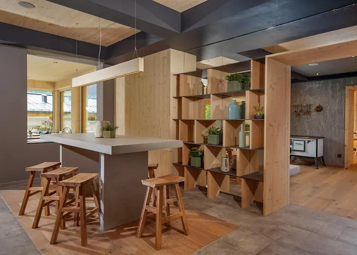 Hotel Ferienalm Panorama Schladming