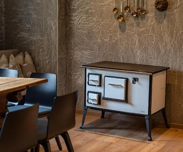 Ferienalm Panorama * 슈라드밍