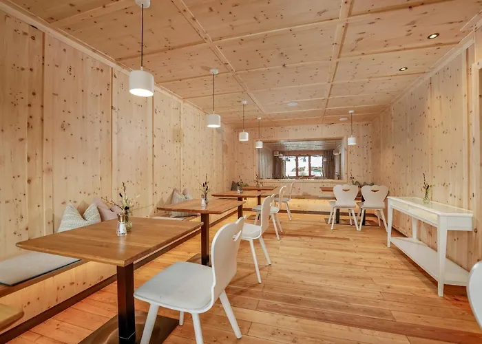 Ferienalm Panorama 호텔 슈라드밍