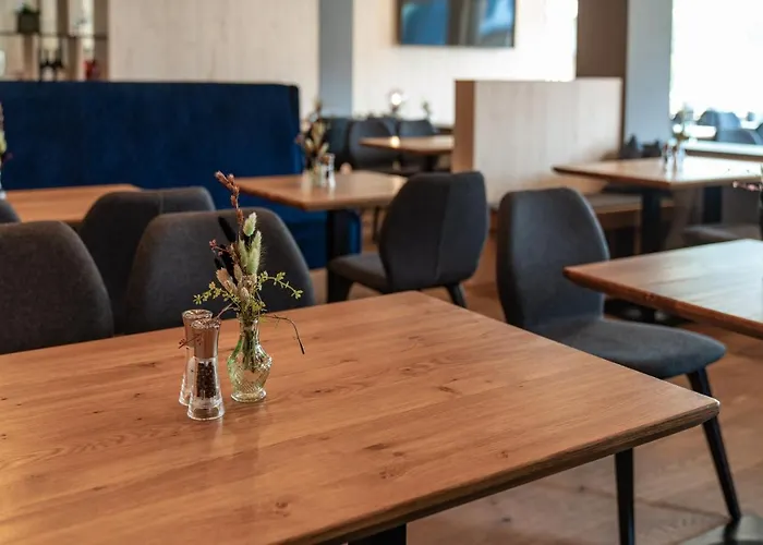 Ferienalm Panorama 호텔 *