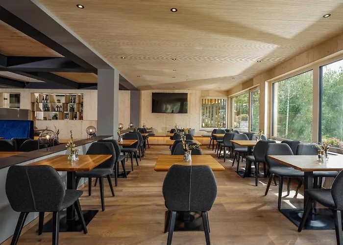 Ferienalm Panorama 슈라드밍