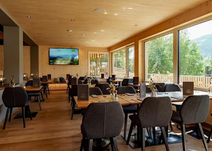 Ferienalm Panorama * 슈라드밍