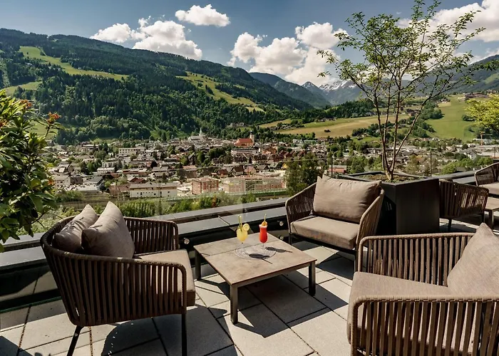 Ferienalm Panorama 슈라드밍