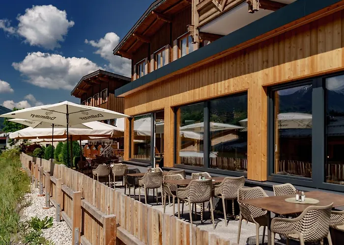 Hotel Ferienalm Panorama Schladming