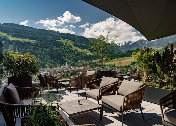 Hotel Ferienalm Panorama