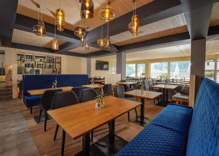 호텔 Ferienalm Panorama 슈라드밍