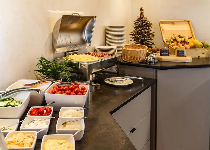 호텔 Ferienalm Panorama *