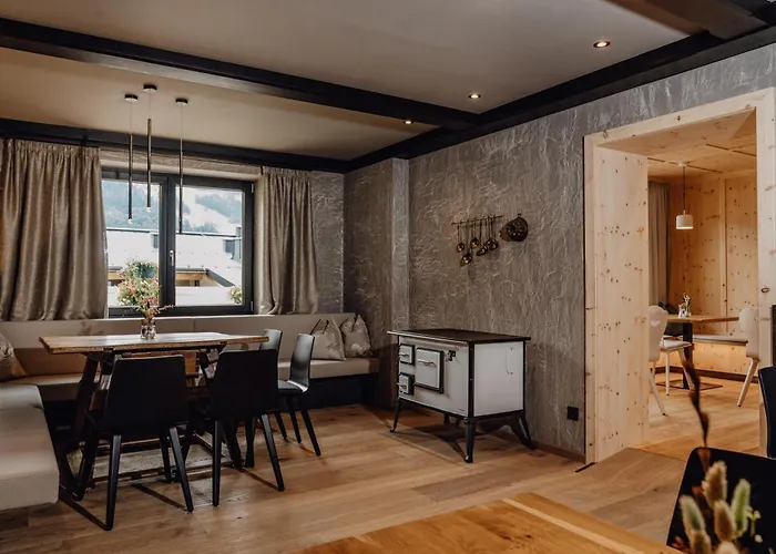 호텔 Ferienalm Panorama