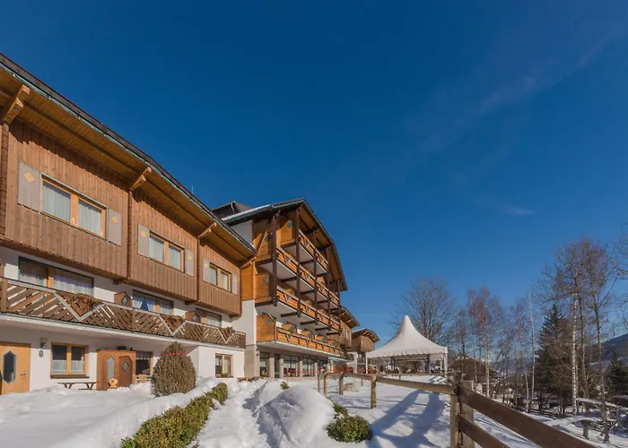 Ferienalm Panorama Hotel Schladming