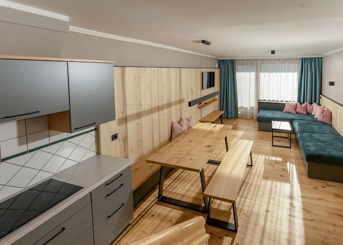 Ferienalm Panorama *