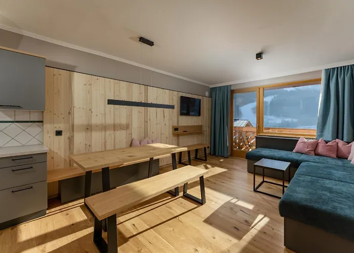 Ferienalm Panorama 슈라드밍